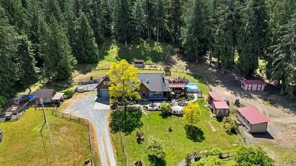 846 Aros Rd, Cobble Hill BC V0R 1L4