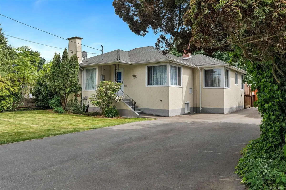 636 Coronation Ave, Duncan BC V9L 2V2