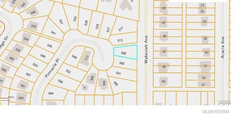 509 Pinnacle Pl, Nanaimo BC V9R 0L2