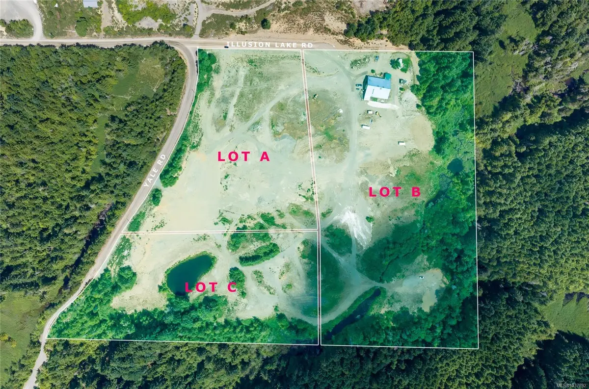 LOT C Yale Rd, Qualicum Beach BC V9K 2L7
