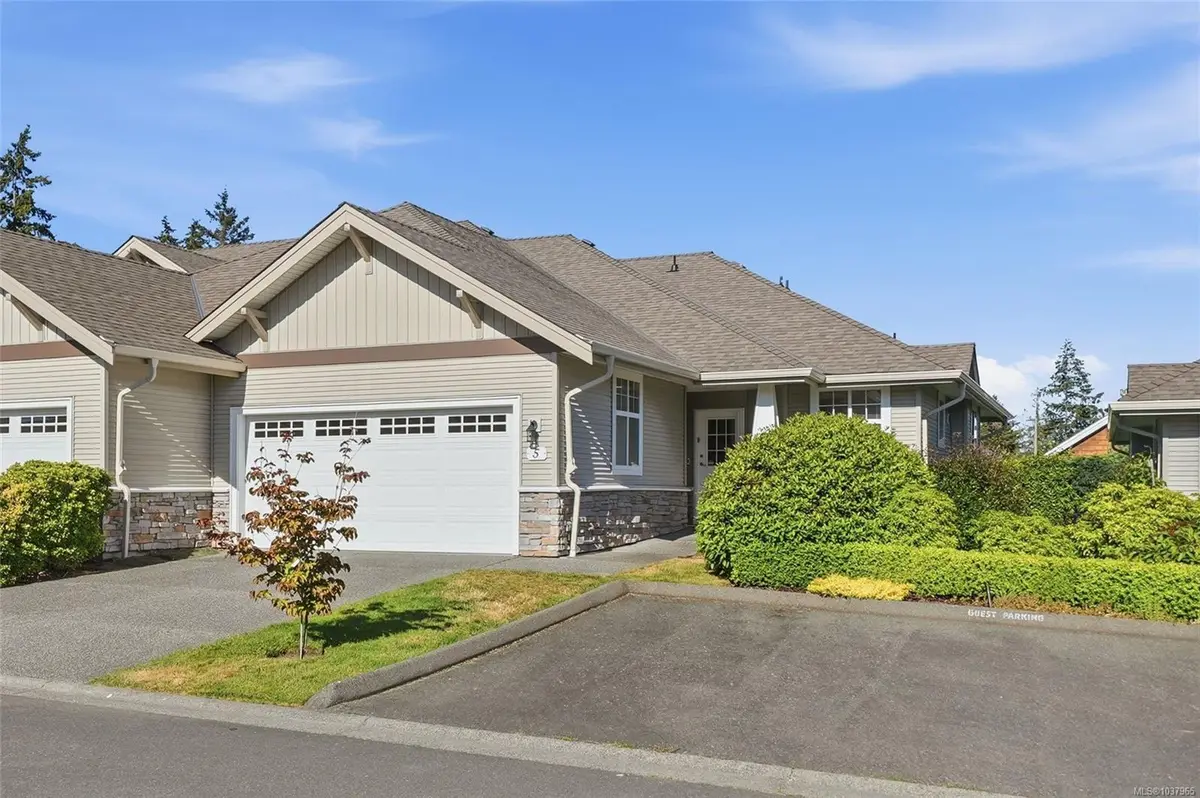 #5 - 5-631 Blenkin Ave, Parksville BC V9P 2Z4