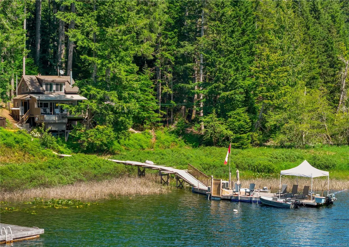 Blk G Village Bay Lake, Quadra Island BC V0P 1H0