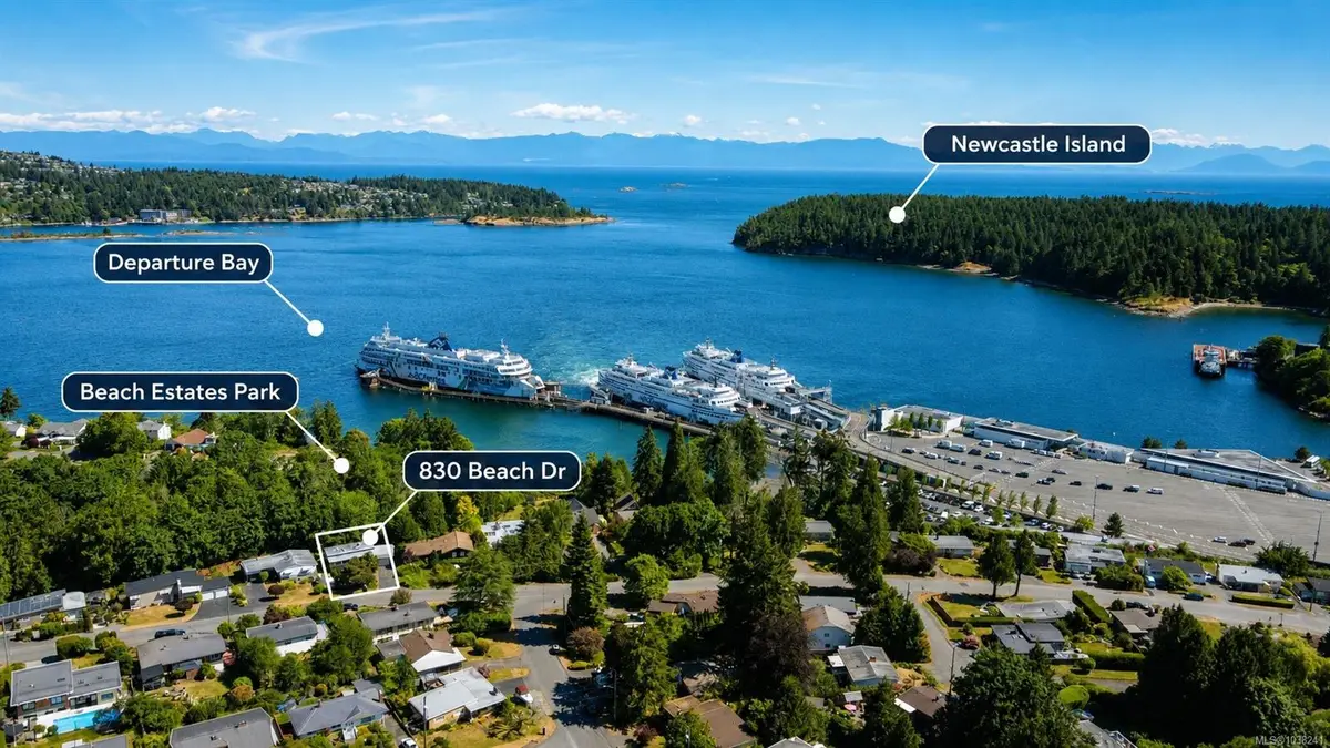 830 Beach Dr, Nanaimo BC V9S 2Y3