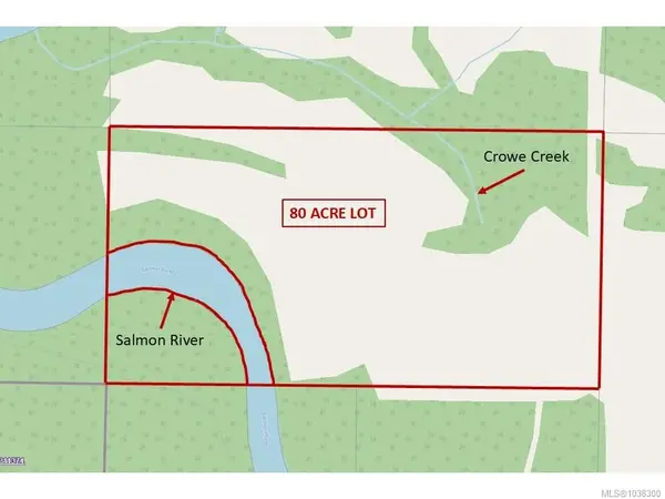 1845 Stowe Creek Rd, Sayward BC V0P 1R0 - 0 bed, 0.0 bath in Sayward