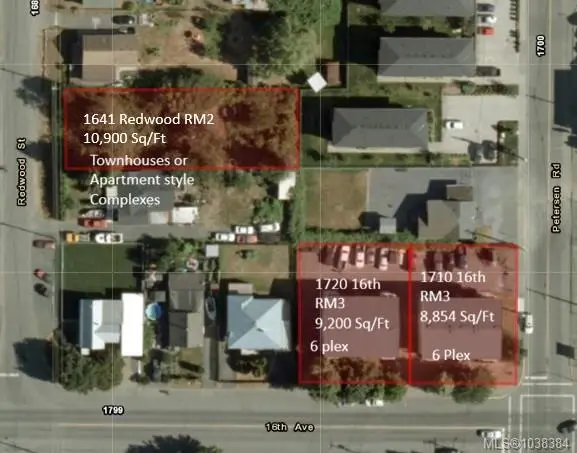 1641 Redwood St, Campbell River BC V9W 3K7