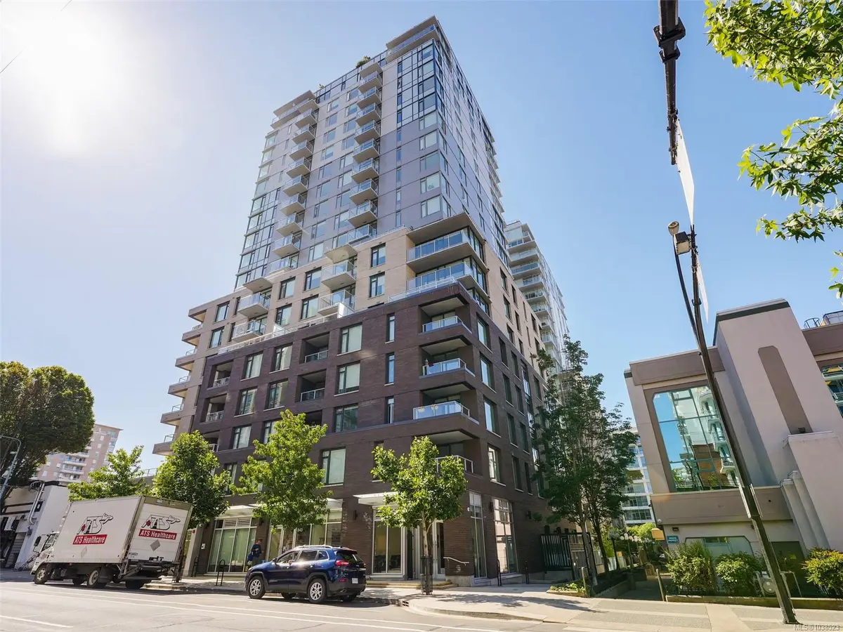 845 Johnson St #2005, Victoria BC V8W 0G3
