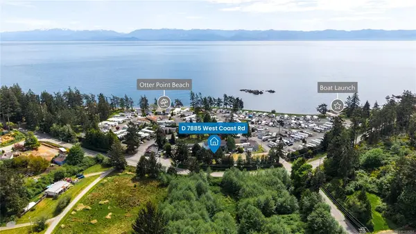 7885 West Coast Rd #D, Sooke BC V9Z 0R6 - 2 bed, 1.0 bath in Sooke
