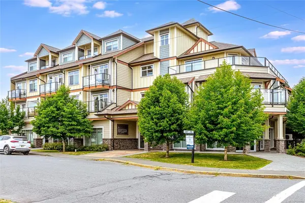 5822 Garden St #303, Duncan BC V9L 3V9 - 1 bed, 1 bath in Duncan