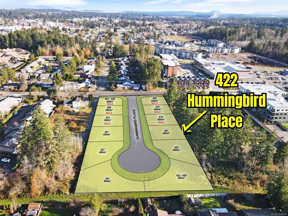 422 Hummingbird Pl, Parksville BC V9P 1K1