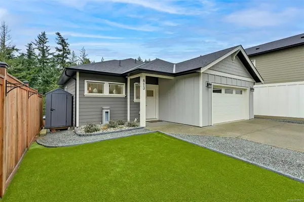 813 Tomack Loop, Langford BC V9C 0R3 - 4 bed, 4 bath property for sale in Langford