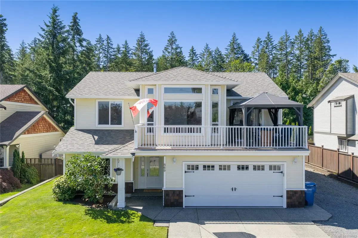869 Linwood Lane, Nanaimo BC V9R 6P2