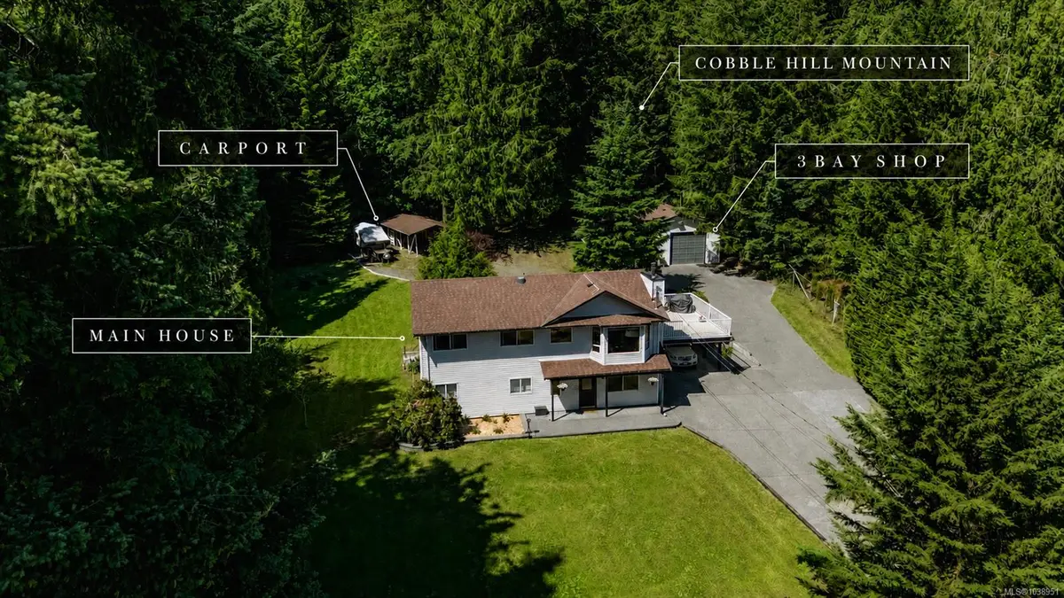 1751 Burnham Rd, Cobble Hill BC V8H 0B3