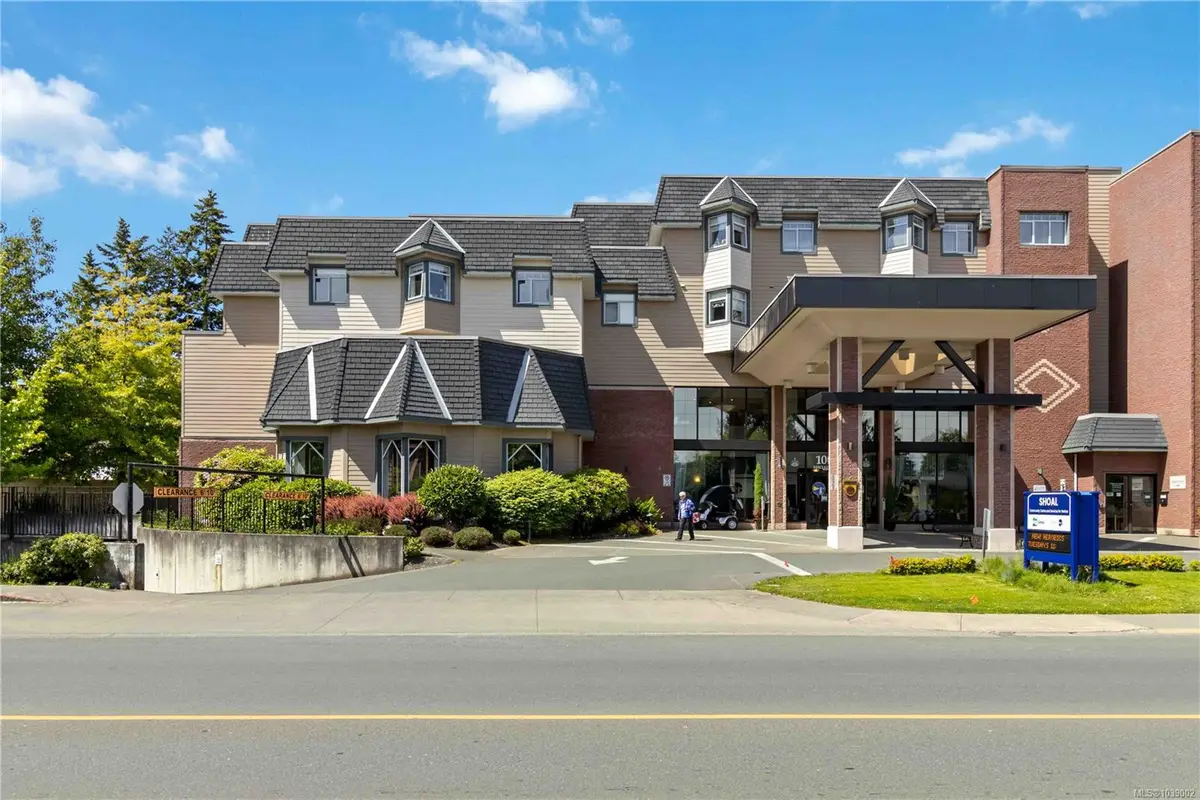 10030 Resthaven Dr #302, Sidney BC V8L 3G4