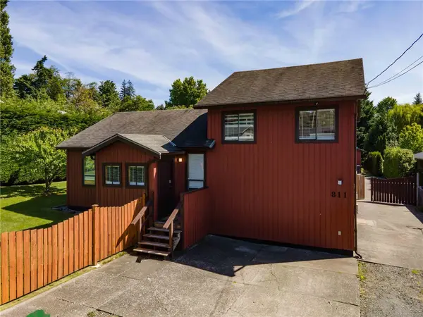 811 Nicholls Rd, Campbell River BC V9W 3P7 - 4 bed, 1 bath in Campbell River