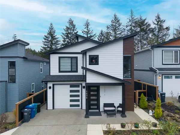 1636 Roberta Rd S, Nanaimo BC V9X 0B6 - 4 bed, 3 bath property for sale in Nanaimo