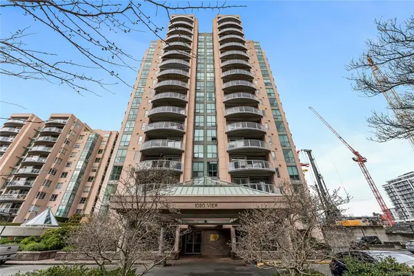 1020 View St #1004, Victoria BC V8V 4Y4 - 2 bed, 2 bath in Victoria