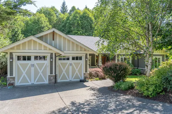 2514 Kinnoull Cres, Mill Bay BC V8H 1H3 - 4 bed, 3 bath property for sale in Mill Bay