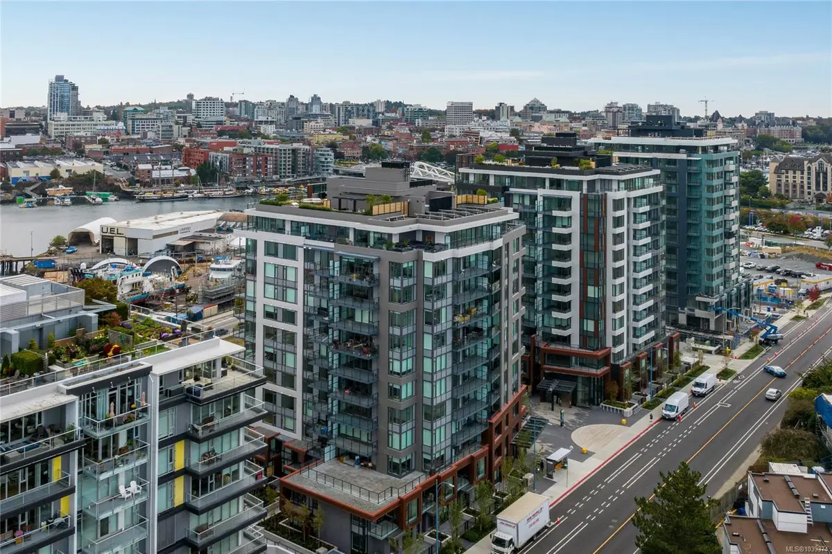 369 Tyee Rd #507, Victoria BC V9A 0B6