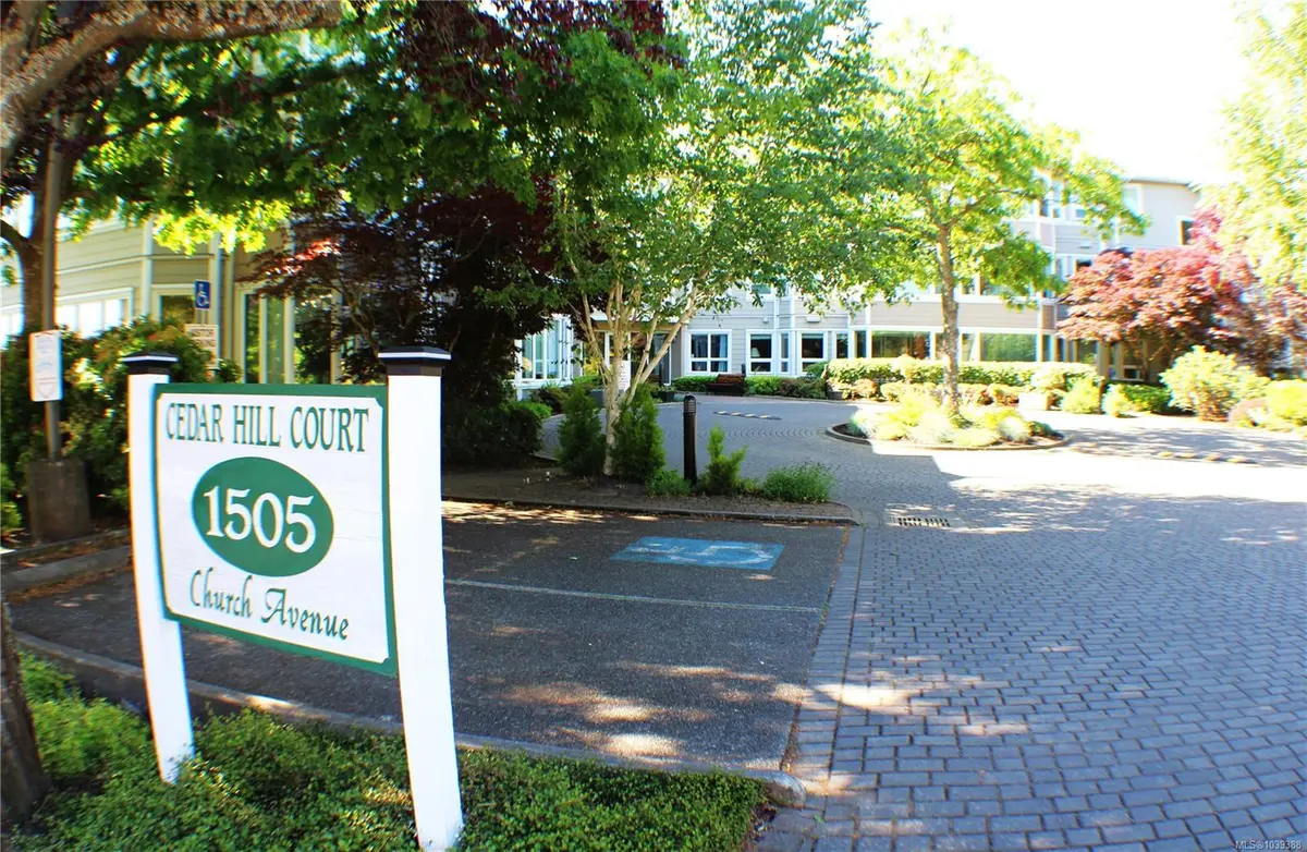 1505 Church Ave #101, Saanich BC V8P 5M1