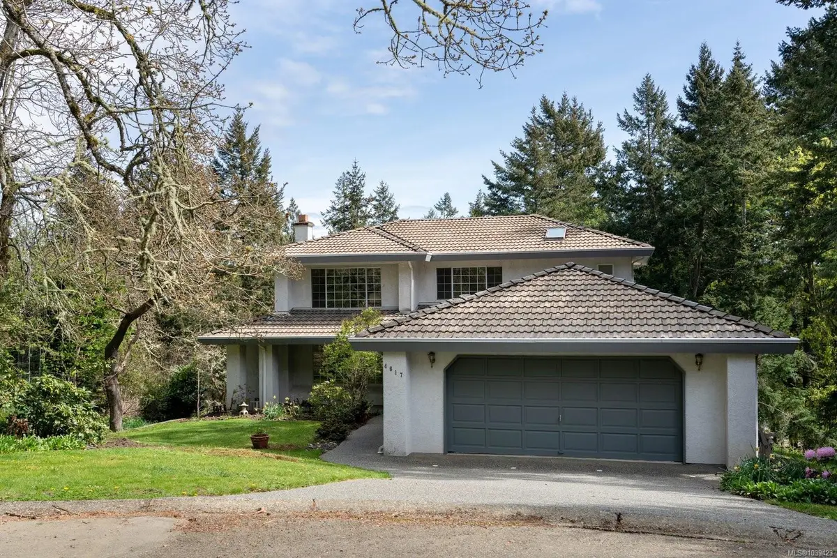 4617 Cliffwood Pl, Saanich BC V8Y 1B6