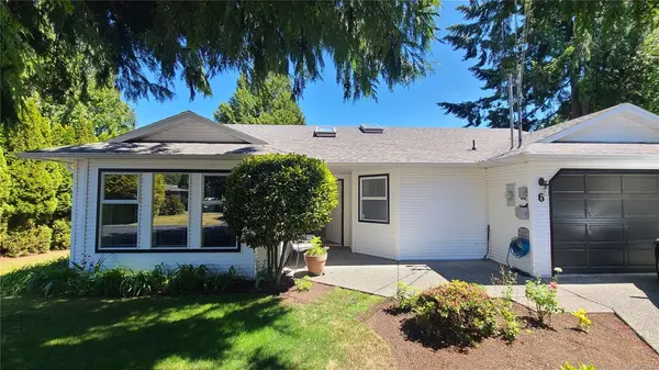 493 PIONEER Cres #6, Parksville BC V9P 1V2 - 2 bed, 2.0 bath in Parksville