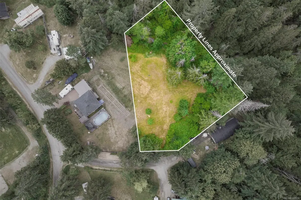 Lot B Plested Rd, Port Alberni BC V9Y 8L6