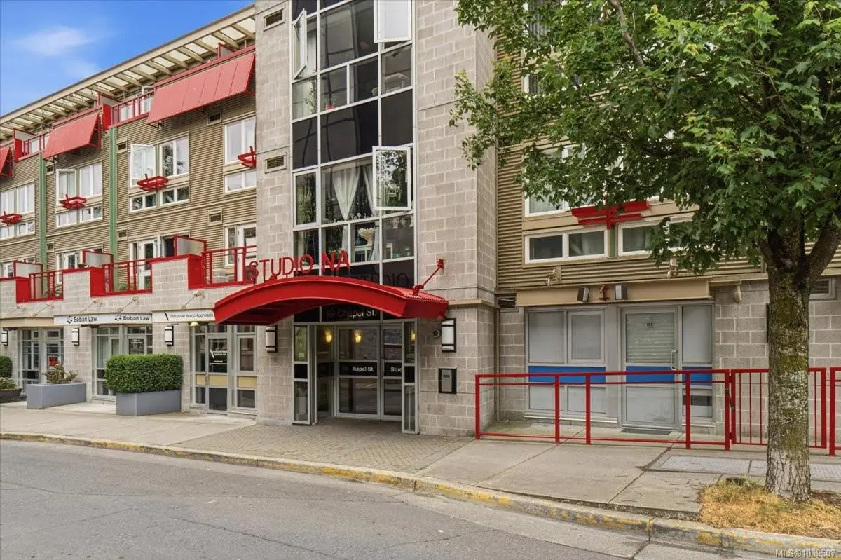 99 Chapel St #411, Nanaimo BC V9R 5H3