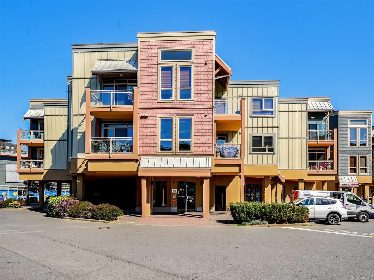 751 Goldstream Ave #207, Langford BC V9B 2X4