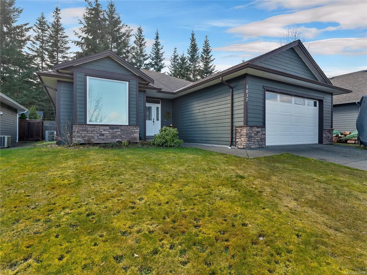 1037 Cordero Cres, Campbell River BC V9H 0B8