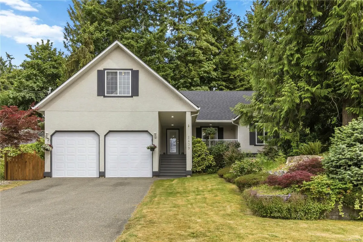 2439 Galland Rd, Shawnigan Lake BC V0R 2W2