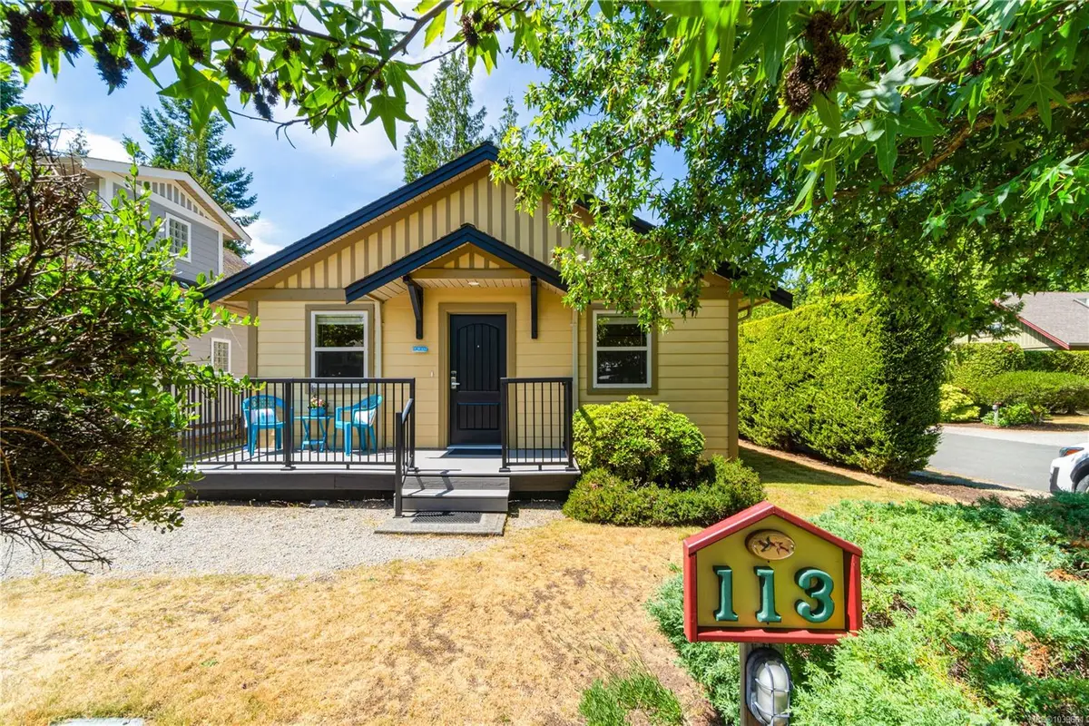 1080 Resort Dr #113, Parksville BC V9P 2E3