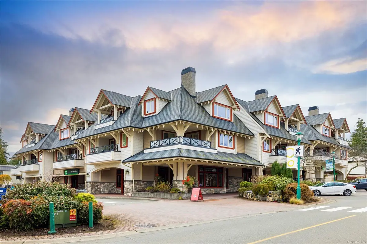 222 Second Ave W #307, Qualicum Beach BC V9K 0A4
