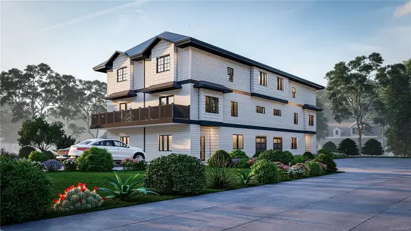913 Dale St #4, Saanich BC V8X 2V9 - 3 bed, 3 bath property for sale in Saanich