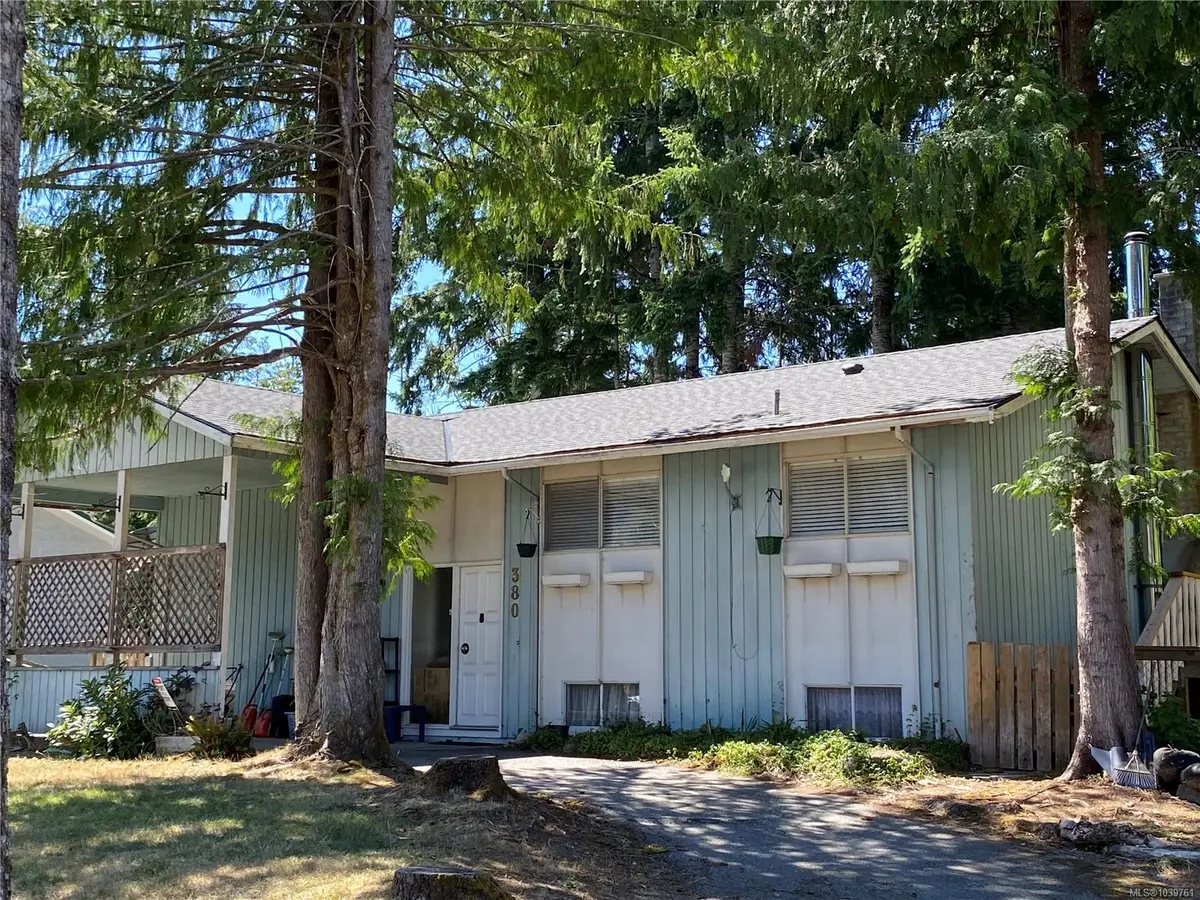 380 Alder Cres, Gold River BC V0P 1G0