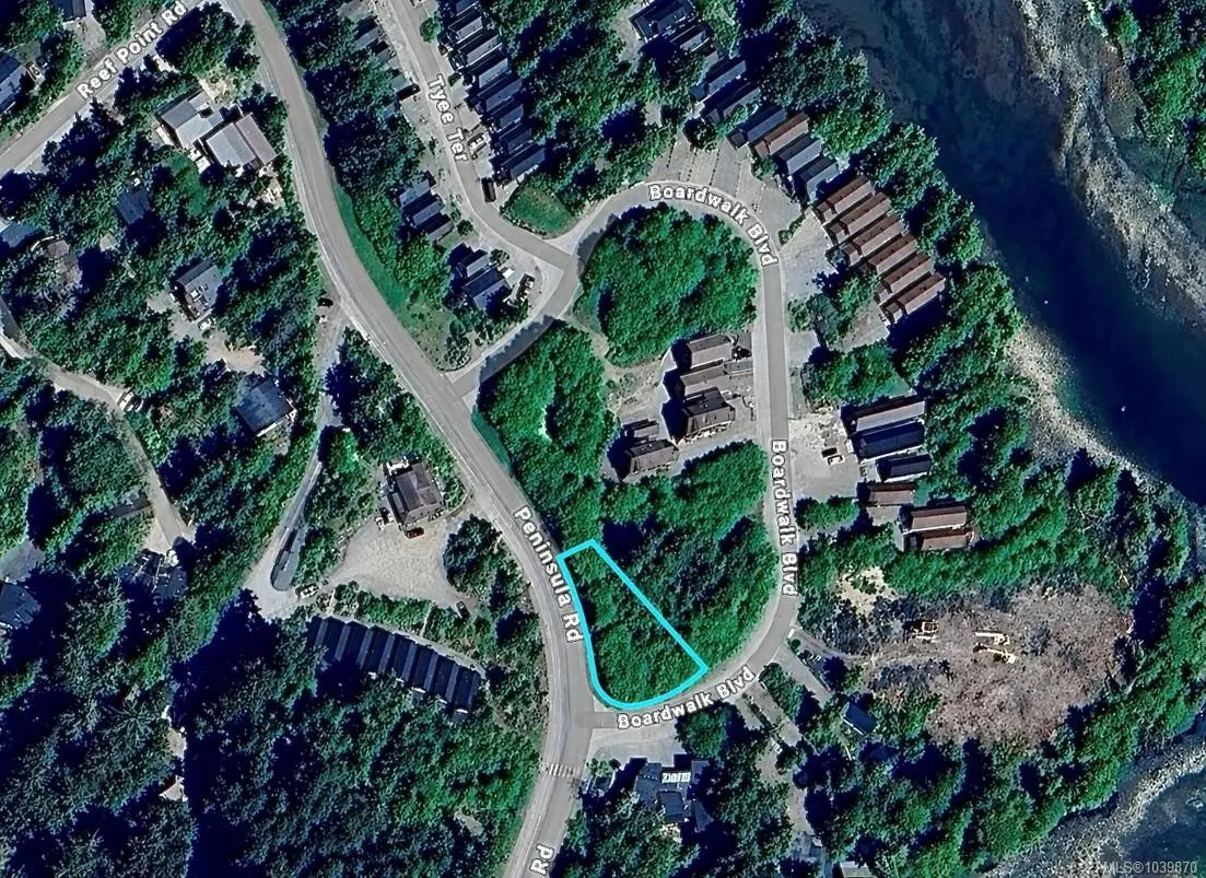 Lot 31 Boardwalk Blvd, Ucluelet BC V0R 3A0