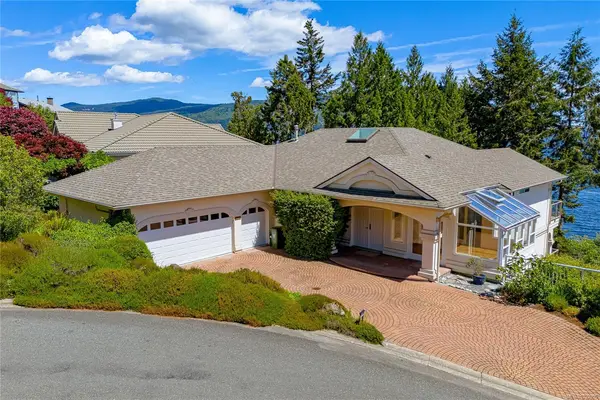 3635 Ocean View Cres, Cobble Hill BC V8H 0K8 - 2 bed, 2.0 bath in Cobble Hill