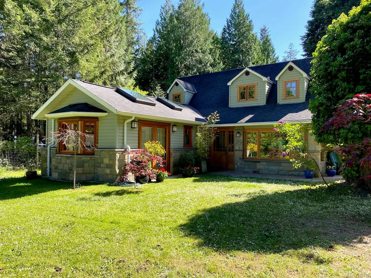 2254 North End Rd, Salt Spring BC V8K 1A7