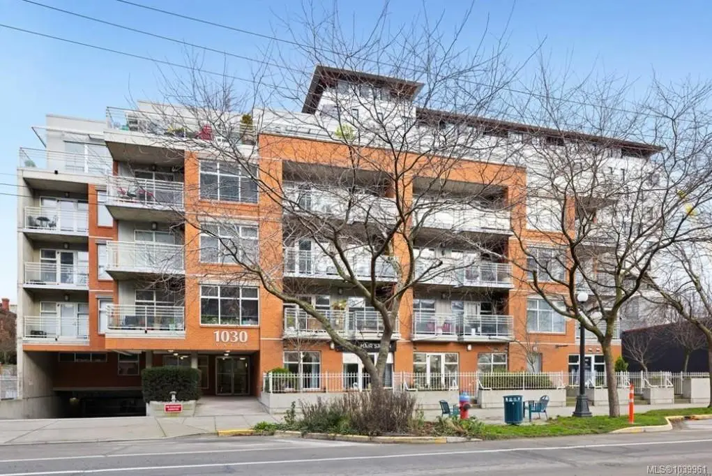 1030 Yates St #207, Victoria BC V8V 5A7