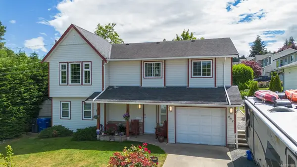 487 Ninth St, Nanaimo BC V9R 6Z3 - 4 bed, 3.0 bath in Nanaimo