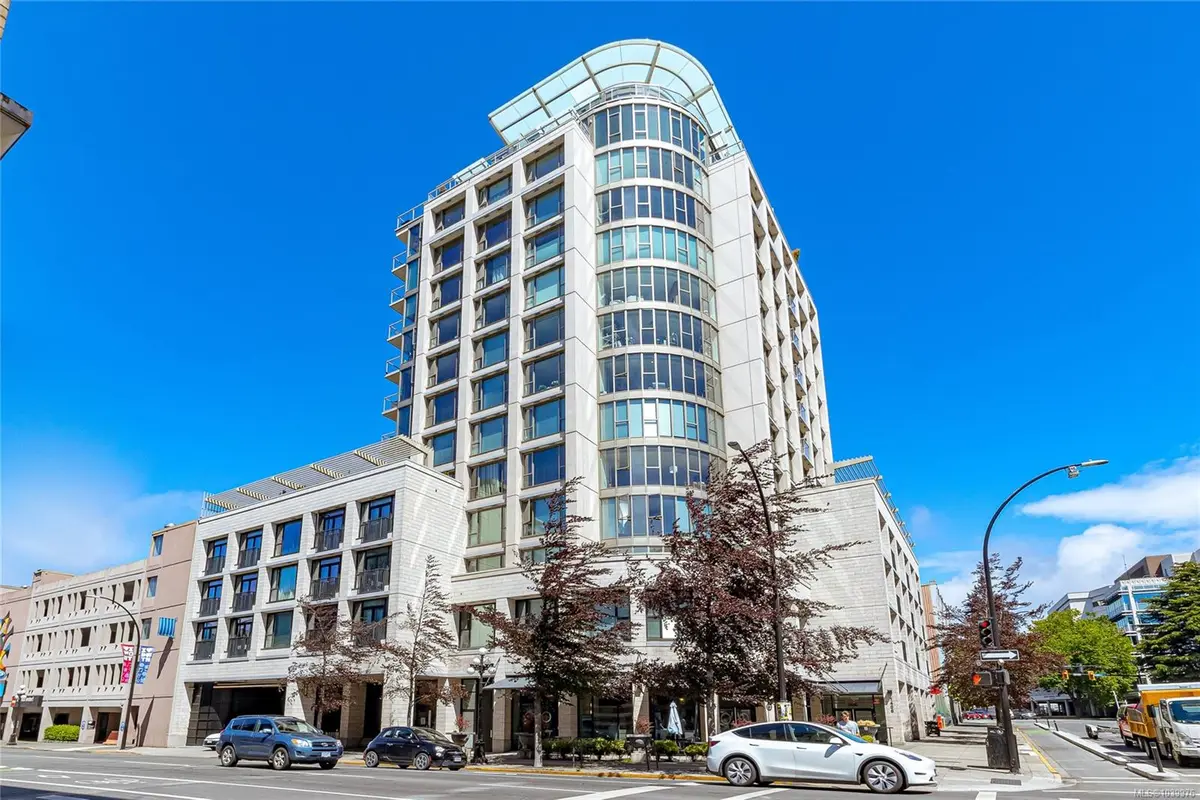 760 Johnson St #1204, Victoria BC V8W 0A4