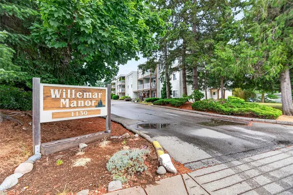 1130 Willemar Ave #207, Courtenay BC V9N 3L9 - 2 bed, 1 bath in Courtenay