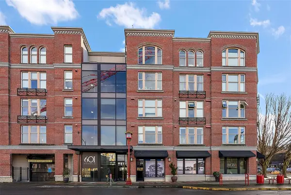 601 Herald St #201, Victoria BC V8W 1Z4 - 1 bed, 1 bath in Victoria