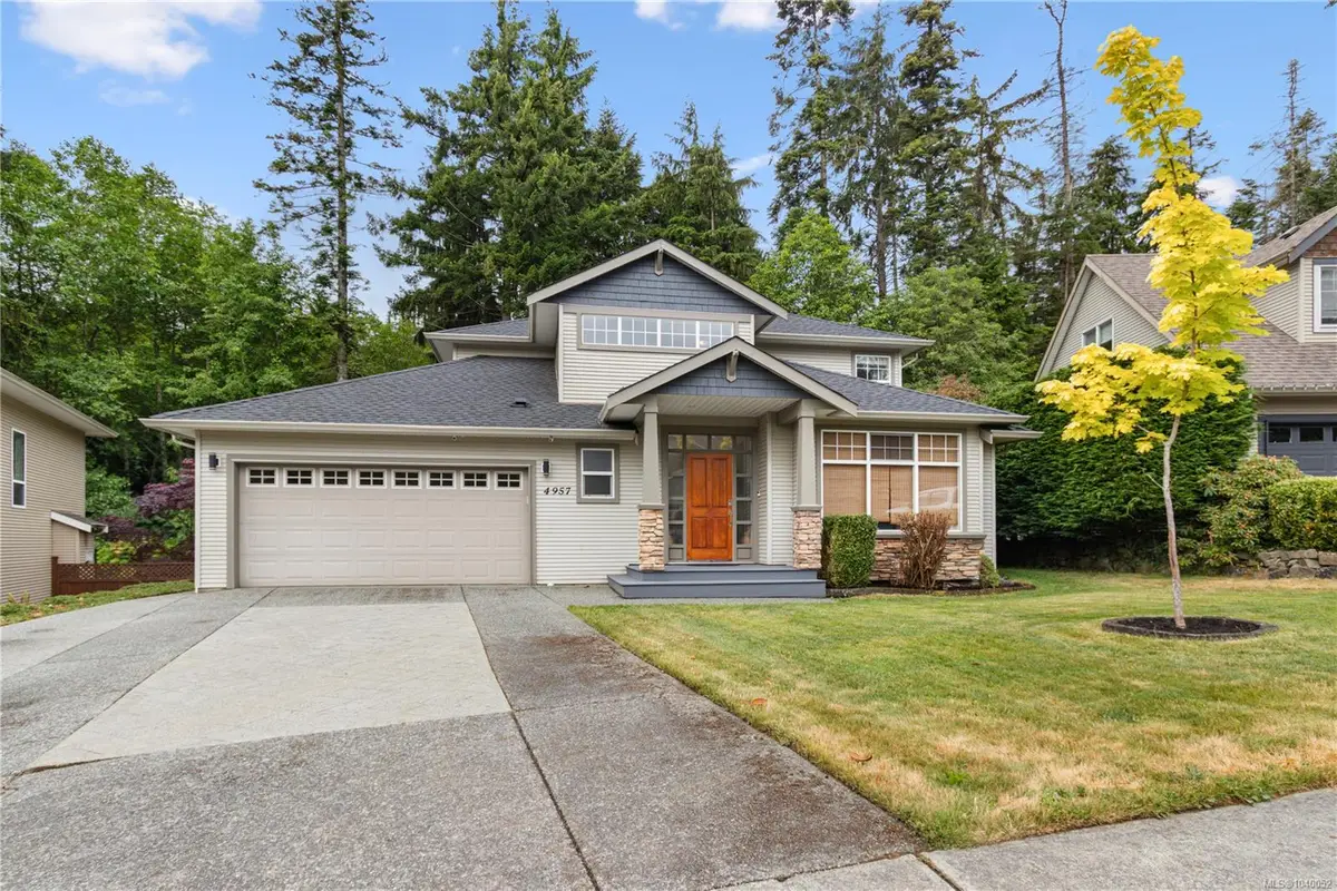 4957 Hartwig Cres, Nanaimo BC V9T 1V9