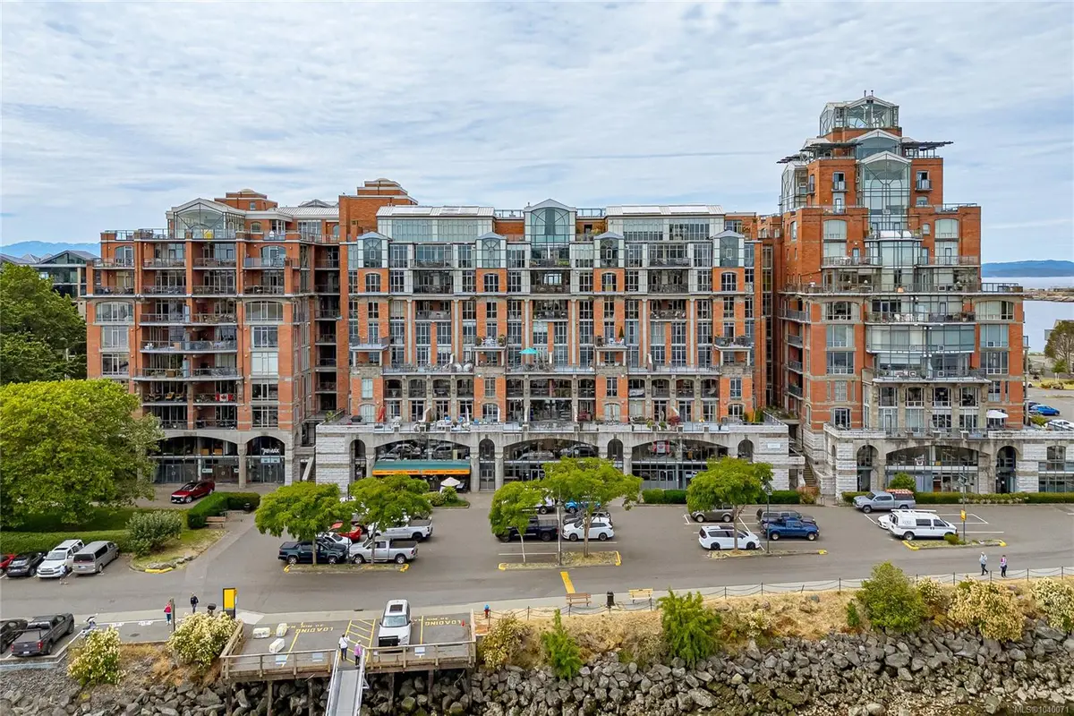 21 Dallas Rd #323, Victoria BC V8V 4Z9
