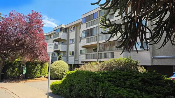 1525 Hillside Ave #412, Victoria BC V8T 2C1 - 2 bed, 1 bath property for sale in Victoria