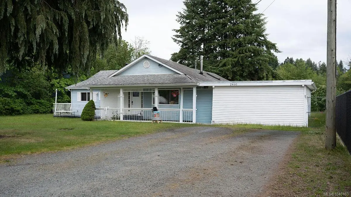 2480 Island Hwy, Campbell River BC V9W 2H1