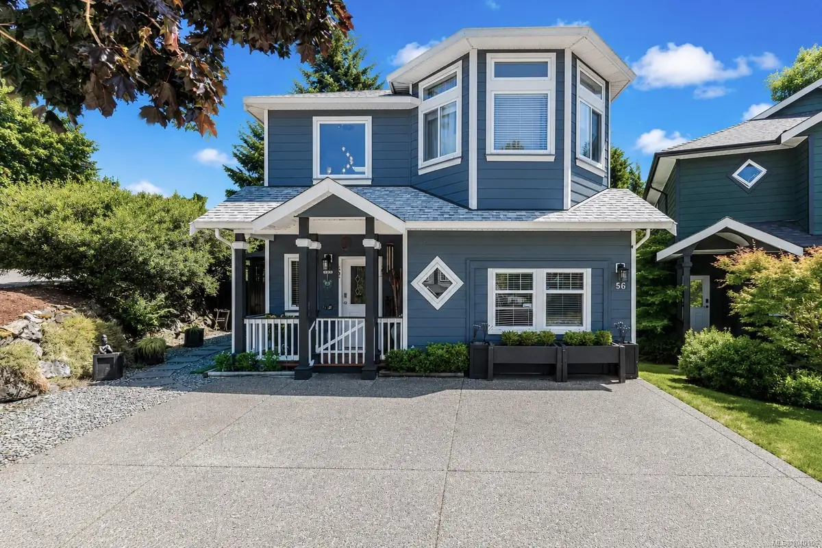 56 Stoneridge Dr, View Royal BC V9B 6M4