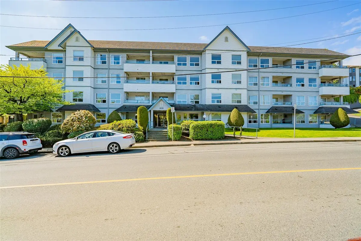 1631 Dufferin Cres #405, Nanaimo BC V9S 5T4