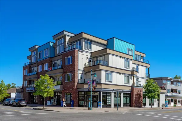 2409 Bevan Ave #308, Sidney BC V8L 0C3 - 2 bed, 1.0 bath in Sidney