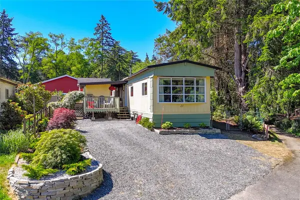 1265 Cherry Point Rd #21, Cowichan Bay BC V0R 1N2 - 2 bed, 1 bath property for sale in Cowichan Bay